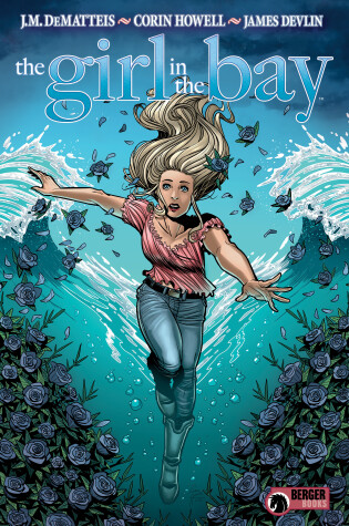 Cover of The Girl In The Bay