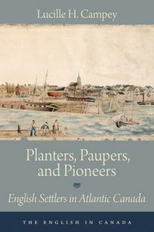 Cover of Planters, Paupers, and Pioneers