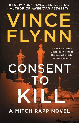 Book cover for Consent to Kill