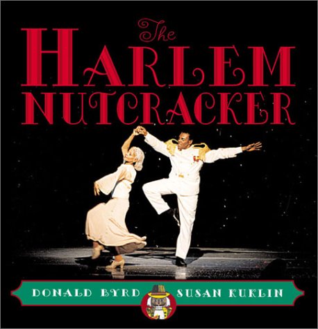 Book cover for The Harlem Nutcracker