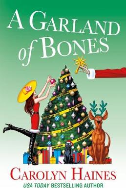 Book cover for A Garland of Bones