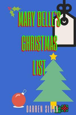 Cover of Mary Belle's Christmas List