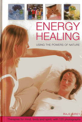 Book cover for Energy Healing