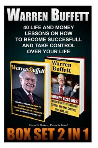 Cover of Warren Buffett Box Set 2 in 1