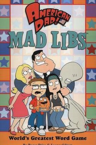 Cover of American Dad!