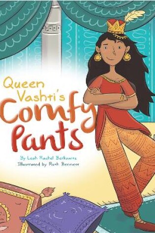 Cover of Queen Vashti's Comfy Pants