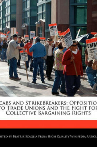 Cover of Scabs and Strikebreakers