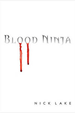 Cover of Blood Ninja