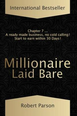 Cover of Millionaire Laid Bare