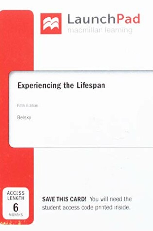 Cover of Launchpad for Experiencing the Lifespan (1-Term Access)