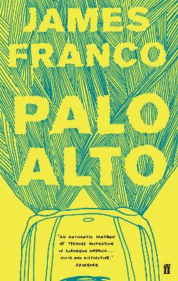 Book cover for Palo Alto