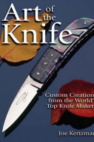 Cover of Art of the Knife