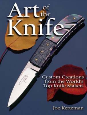 Book cover for Art of the Knife