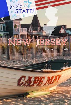 Book cover for New Jersey