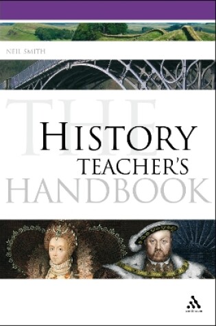 Cover of The History Teacher's Handbook