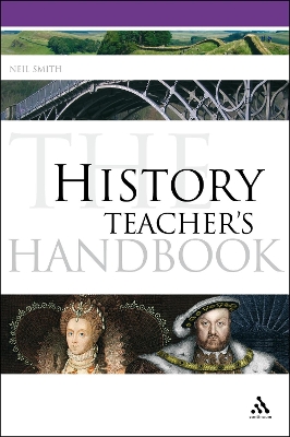 Book cover for The History Teacher's Handbook