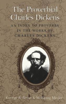 Cover of The Proverbial Charles Dickens