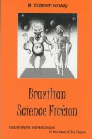 Cover of Brazilian Science Fiction