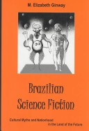 Book cover for Brazilian Science Fiction