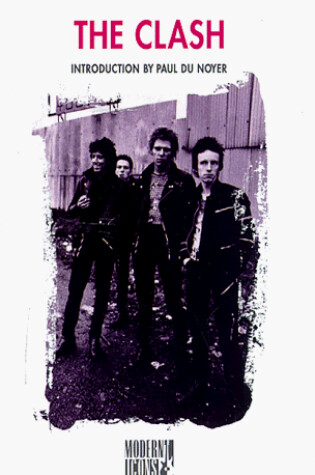 Cover of The Clash