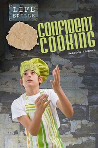 Cover of Confident Cooking