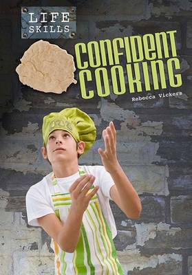 Cover of Confident Cooking