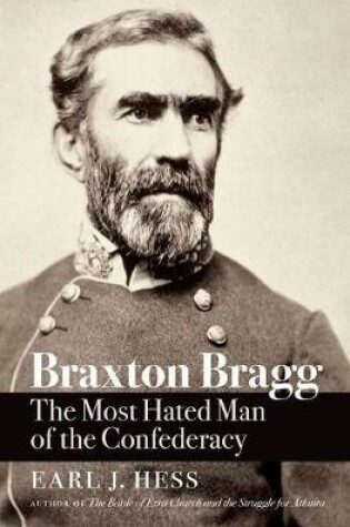 Cover of Braxton Bragg