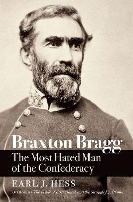 Book cover for Braxton Bragg