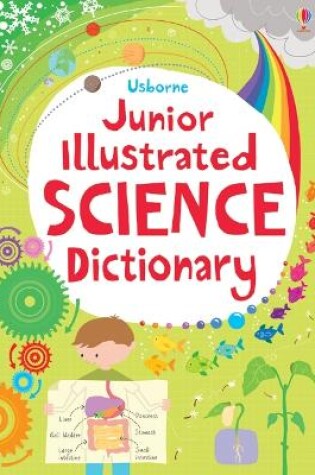 Cover of Junior Illustrated Science Dictionary