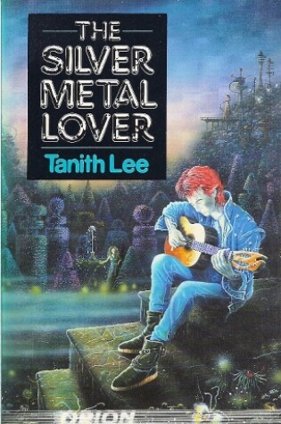 Cover of The Silver Metal Lover