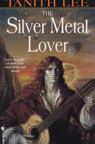 Cover of The Silver Metal Lover