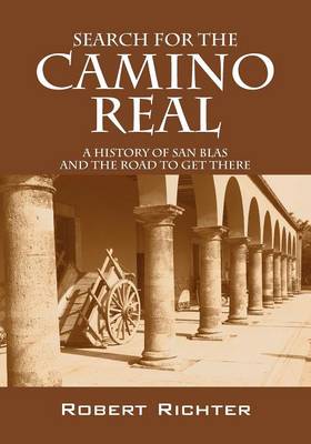 Book cover for Search for the Camino Real