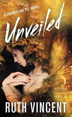 Book cover for Unveiled