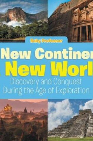 Cover of A New Continent, a New World