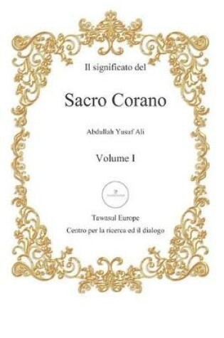 Cover of Il Significato del Sacro Corano