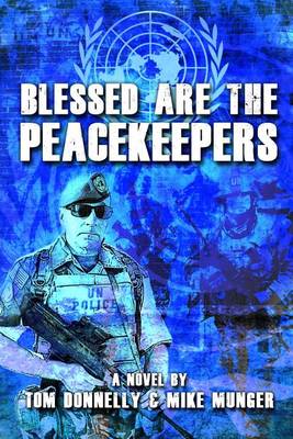 Book cover for Blessed are the Peacekeepers