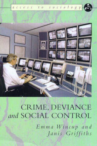 Cover of Crime, Deviance and Social Control