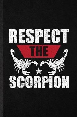 Book cover for Respect the Scorpion