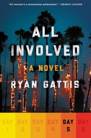 Cover of All Involved: Day Five