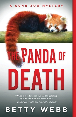 Cover of The Panda of Death