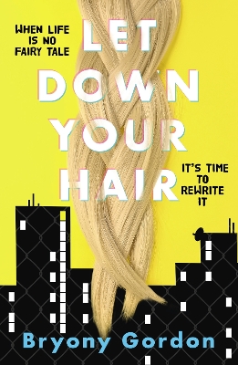 Book cover for Let Down Your Hair