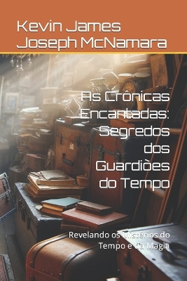 Book cover for As Crônicas Encantadas