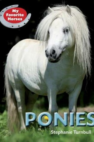 Cover of Ponies