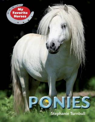 Book cover for Ponies