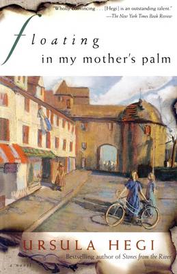 Book cover for Floating in My Mother's Palm