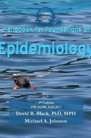 Cover of Handbook for Foundations of Epidemiology