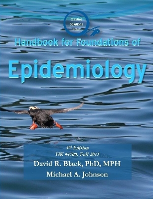 Book cover for Handbook for Foundations of Epidemiology
