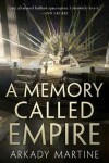 Book cover for A Memory Called Empire