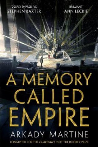 Cover of A Memory Called Empire