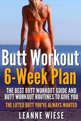 Book cover for Butt Workout (6-Week Plan)